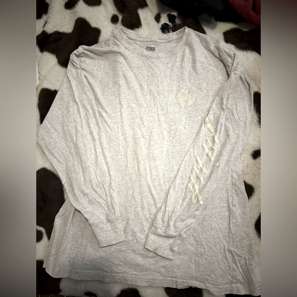 PINK long sleeve